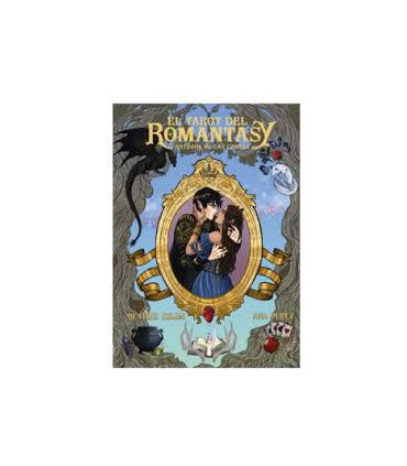 EL TAROT DEL ROMANTASY  ARTBOOK DE LAS C
