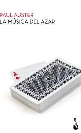 La música del azar