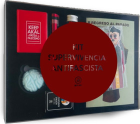 KIT DE SUPERVIVENCIA ANTIFASCISTA