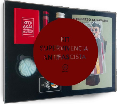 KIT DE SUPERVIVENCIA ANTIFASCISTA