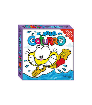 AL AGUA CON GATURRO