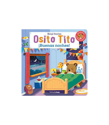 OSITO TITO. BUENAS NOCHES