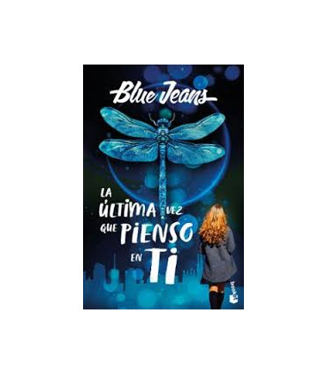 LA ULTIMA VEZ QUE PIENSO EN TI