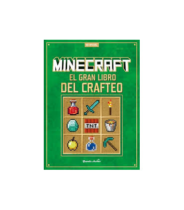 EL GRAN LIBRO DEL CRAFTEO