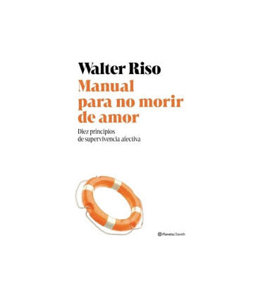 MANUAL PARA NO MORIR DE AMOR