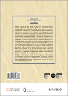 El Derecho Social del siglo XXI: retos y transformaciones