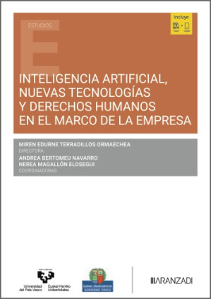 Inteligencia artificial, nuevas tecnologías y derechos humanos en el marco de la empresa