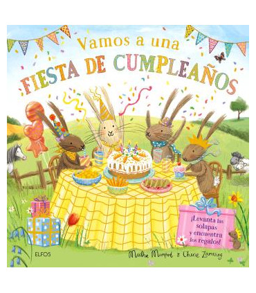Vamos a una fiesta de cumpleaños