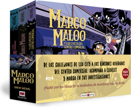 Pack Margo Maloo