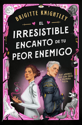 El irresistible encanto de tu peor enemigo (Queridos Enemigos 1)
