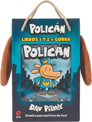 PACK POLICAN GORRA 26