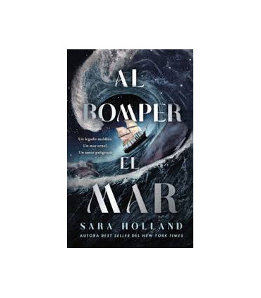 AL ROMPER EL MAR