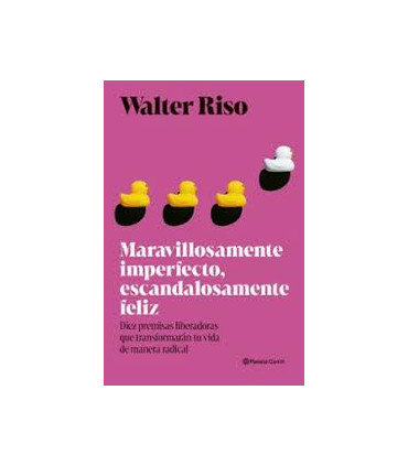 MARAVILLOSAMENTE IMPERFECTO ESCANDALOSA