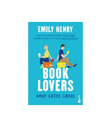 BOOK LOVERS