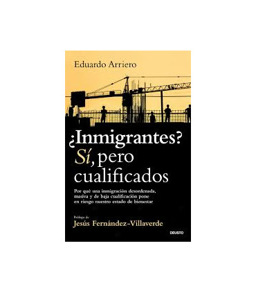 INMIGRANTES SI PERO CUALIFICADOS
