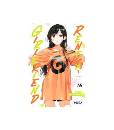 RENT-A-GIRLFRIEND 35