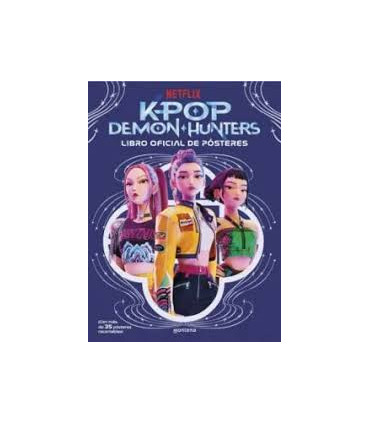 KPOP DEMON HUNTERS NOVELA