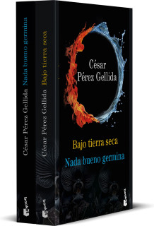 Pack Bajo tierra seca + Nada bueno germina