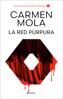 La Red Púrpura (Inspectora Elena Blanco 2)