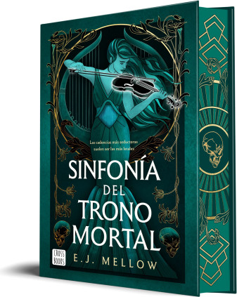 Mousai 3. Sinfonía del trono mortal