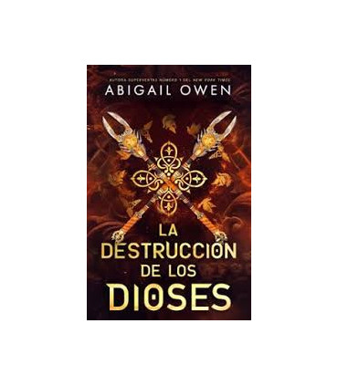 LA DESTRUCCION DE LOS DIOSES TB