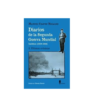 DIARIOS DE LA SEGUNDA GUERRA MUNDIAL
