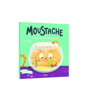 MOUSTACHE EL REY DE LAS TRAVESURAS