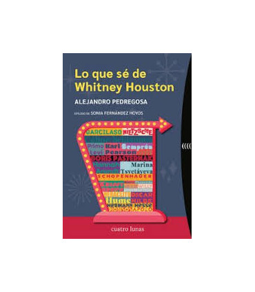 LO QUE SE DE WHITNEY HOUSTON
