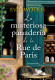 La misteriosa panadería de la Rue de Paris