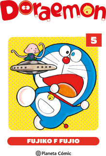 Doraemon nº 05/15