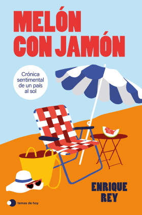 Melón con jamón