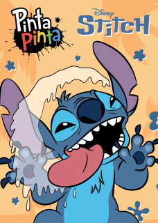 Stitch. Pinta Pinta