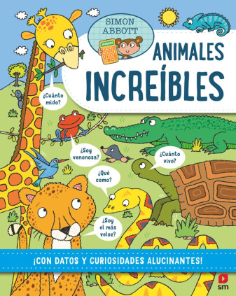 Animales increíbles