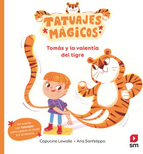 Tomás y la valentía del tigre