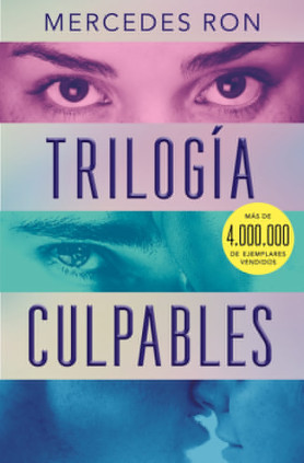 PACK CULPABLES TRILOGIA CULPA MIA+TUYA+N