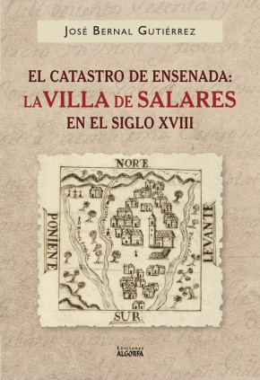 El Catastro de Ensenada, la villa de Salares en el siglo XVIII