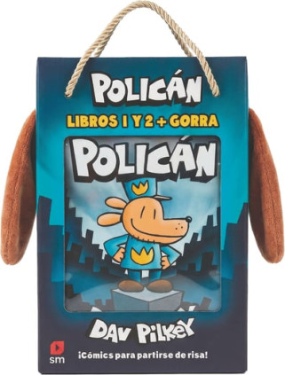 PACK POLICAN GORRA 26