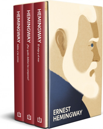 Estuche Esencial (contiene: Por quién doblan las campanas | El viejo y el mar | Adiós a las armas)