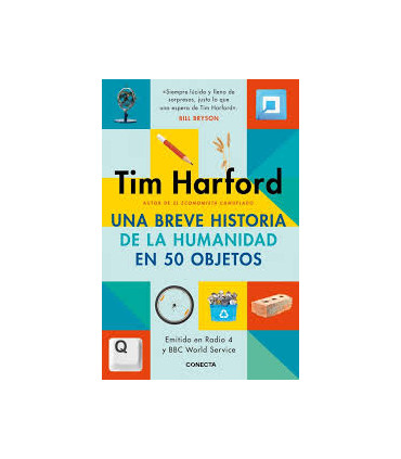 UNA BREVE HISTORIA DE LA HUMANIDAD EN 50