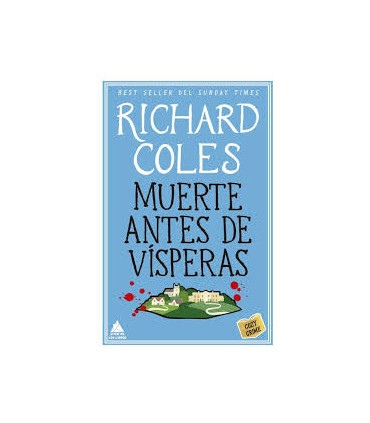 MUERTE ANTES DE VISPERAS