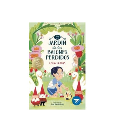EL JARDIN DE LOS BALONES PERDI