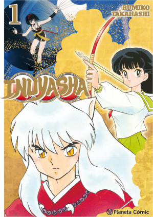 Inuyasha nº 01/30
