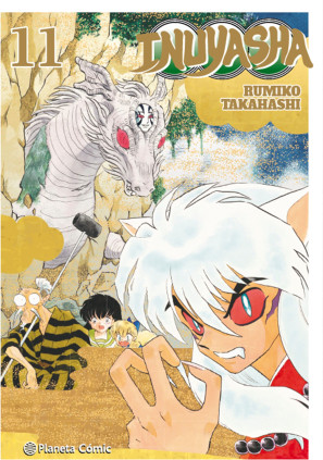 Inuyasha nº 11/30