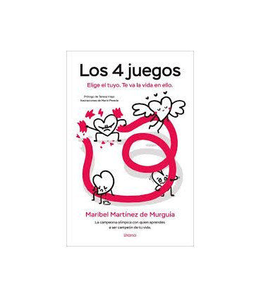 LOS 4 JUEGOS