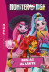 La Biblioteca rosa. Monster High 5. Brujas al límite