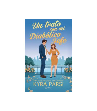 UN TRATO CON MI DIABOLICO JEFE