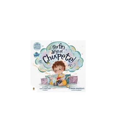 POR FIN DEJO EL CHUPETE