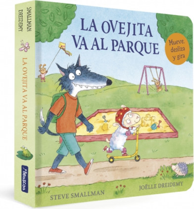 OVEJITA VA AL PARQUE, LA (CARTON)
