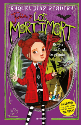 JULIA Y LOS MORTIMORT 2 BRUJAS FIESTA PI