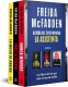 Pack Freida McFadden (contiene: La mujer de arriba | Tras la puerta | Nunca mientas)